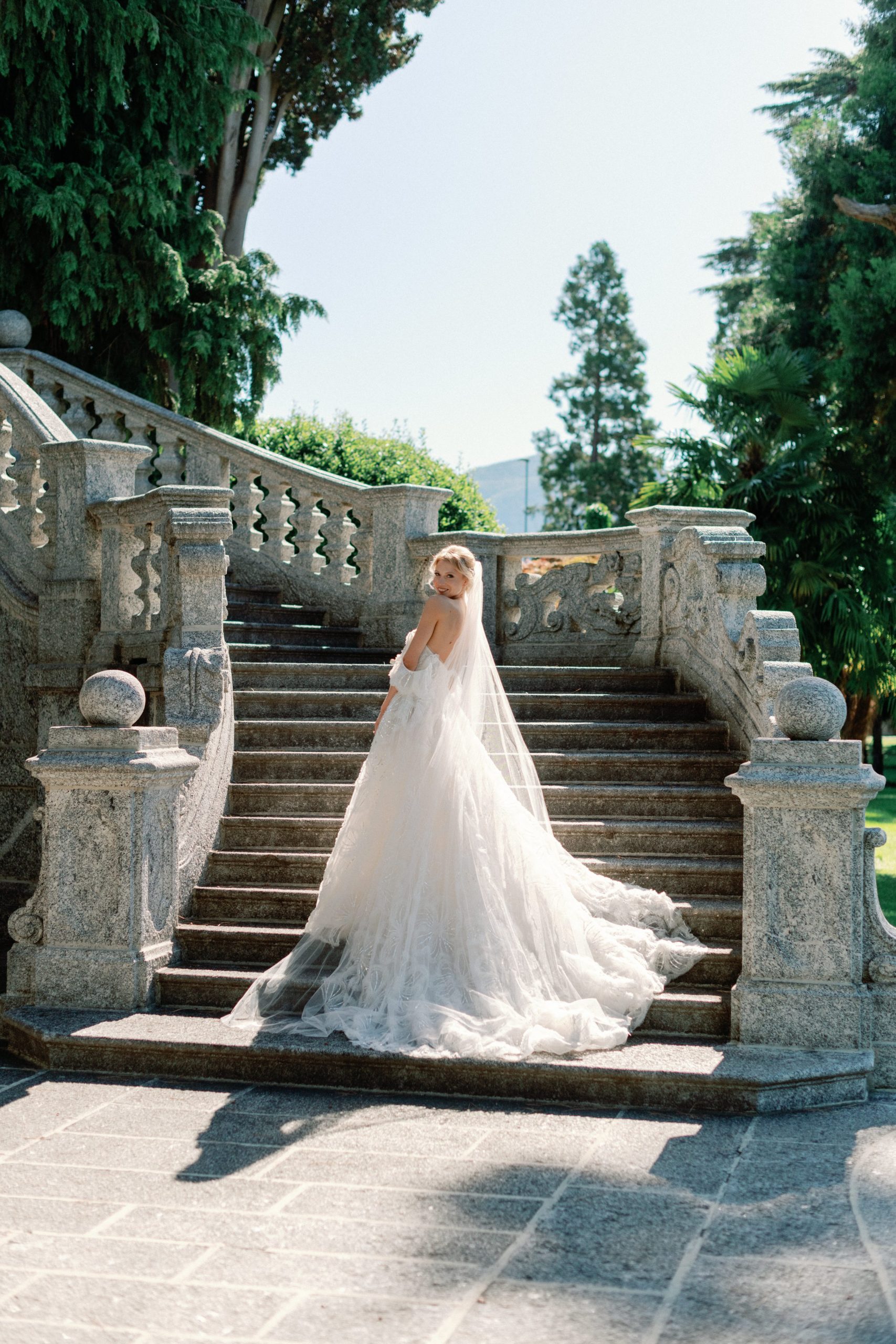 Italian Bridal Session